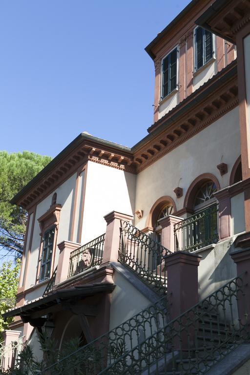Hotel Villa Elda Assisi Exterior photo